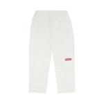 Штаны Supreme Micro Down Pant 'Белый' 1