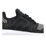 Кроссовки Adidas Wmns Swift Run 'Core Black' 2