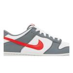 Кроссовки Nike Dunk Low Next Nature GS 'Smoke Grey Light Crimson' 2