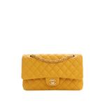 2014 Medium Classic Lambskin Double Flap shoulder bag 1