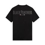Футболки Kith x Marvel Panther Vintage Tee Black 'Black' 2