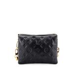 Сумка через плечо Coussin Bag Monogram Embossed Lambskin BB 2
