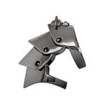 Кольца Vivienne Westwood Armour Ring 'Рутений' 3