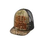 H-D® Realtree® APG Кепка-тракер 1