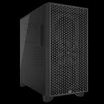 Corsair 3000D AIRFLOW ATX корпус - Черный 1
