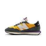 Кроссовки New Balance Wmns 237 'Team Gold Black Spruce' 3
