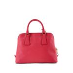 Маленькая сумка-сэтчел Promenade Bag из сафьяновой кожи 2