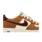 Кроссовки Nike Air Force 1 LV8 GS 'Notebook Doodle Pack - Light British Tan' 2