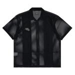 Рубашки Supreme x Nike Mesh Short-Sleeve Shirt 'Black' 2