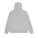 Худи Supreme Rhinestone Shadow Hooded Sweatshirt 'Heather Grey' 2