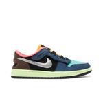 Кроссовки Air Jordan 1 Low FlyEase 'Tokyo Bio Hack' 1