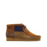 Ботинки Wallabee 2.0 Heritage Patchwork из коллаборации с Bodelga Originals 1