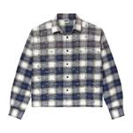 Фланелевые рубашки Vale Forever Sky Gems Flannel 'Navy' 1