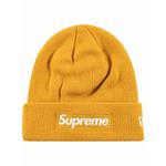 Шапка бини с логотипом из коллаборации с New Era 1
