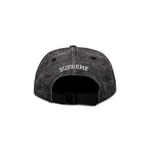 Кепки-снэпбэки Supreme 2-Tone Canvas 6-Panel 'Black' 2