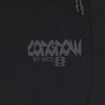 Спортивные штаны MCQ L11 Gloopy Sweat Pant 'Самый Темный Черный' 3