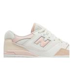 Кроссовки New Balance Wmns 550 'White Pink' 2