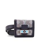 Поясная сумка Dauphine Bumbag Damier Monogram LV Pop Canvas BB 1