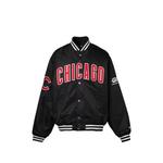 Бомбер Chicago Cubs с вышитым логотипом 1