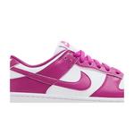Кроссовки Nike Wmns Dunk Low Next Nature «Hot Fuchsia» 2