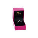 HABIB Diamond Ring в белом золоте 375/9K 271670125(WG) 4