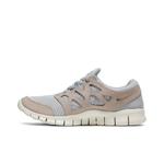 Кроссовки Nike Free Run 2 'Wolf Grey Fossil Stone' 3
