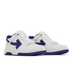 Кроссовки Off-White Out of Office 'White Dark Blue' 8