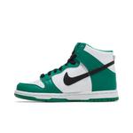 Кроссовки Nike Dunk High GS 'Celtics' 3