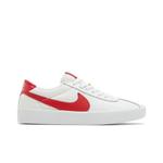 Кроссовки Nike Bruin React SB 'White University Red' 1