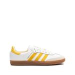 Кроссовки Samba OG SPORTY & RICH - White Bold Gold 1