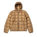 Верхняя одежда Stussy Midweight Hooded Puffer 'Хаки' 1