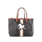 Сумка-тоут Saint Louis Printed Coated Canvas PM 1