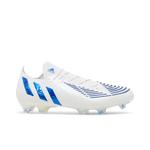Бутсы Adidas Predator Edge.1 Low FG 'White Hi-Res Blue' 1