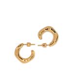 Anil wavy-design earrings 2