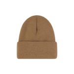 Бини Stussy Big Stock Cuff Beanie 'Коричневый' 2