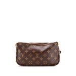 Сумка через плечо Multi Pochette Accessoires Monogram Canvas 2