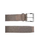 braided elasticated belt 2