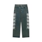 Джинсы Sp5der Webstone Denim 'Индиго' 2