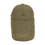 Кепки-снэпбэки Palace Font Shell Neck Saver 6-Panel 'The Deep Green' 2