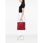 2012 Leather Papier A5 Zip Around tote bag 2