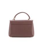 Nino Top Handle Bag Leather Teen satchel 2