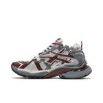 Кроссовки Balenciaga Runner Sneaker 'Burgundy' 3