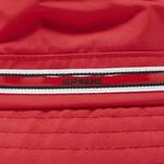 Кепки Supreme Silicone Stripe Crusher 'Red' 3