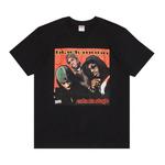 Футболки Supreme Enta Da Stage Tee 'Black' 1