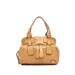 Стеганая сумка-тоут Quilted Calfskin Bay (2007 год) 1