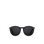 Солнцезащитные очки Arch Acetate Black 4B Eastern Fit Black 1