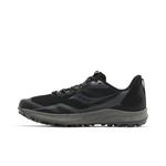 Кроссовки Saucony Peregrine 12 «Black Charcoal» 3