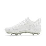Бутсы Nike Alpha Huarache 7 Pro LAX 'White Metallic Silver' 3