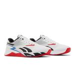 Кроссовки Reebok Nano X3 'White Blue Red' 8
