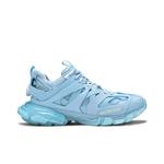 Кроссовки Balenciaga Track Sneaker 'Clear Sole - Light Blue' 1